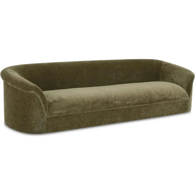 Thora Performance Fabric Sofa - LOOMLAN - Moe's Home - Sofas & Loveseats