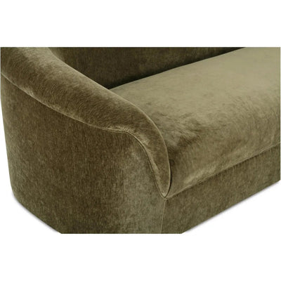 Thora Performance Fabric Sofa - LOOMLAN - Moe's Home - Sofas & Loveseats