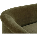 Thora Performance Fabric Sofa - LOOMLAN - Moe's Home - Sofas & Loveseats