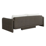 Tibi Performance Fabric Outdoor Modern Sofa - LOOMLAN - SUNPAN - Outdoor Sofas & Loveseats