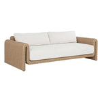 Tibi Performance Fabric Outdoor Modern Sofa - LOOMLAN - SUNPAN - Outdoor Sofas & Loveseats