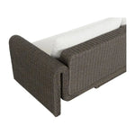 Tibi Performance Fabric Outdoor Modern Sofa - LOOMLAN - SUNPAN - Outdoor Sofas & Loveseats