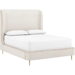 Tierra Stain Resistant Fabric Bed Frame - LOOMLAN - SUNPAN - Beds