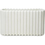 Tiramisu Durable Fiberglass Planter - LOOMLAN - Le Present - Planters