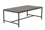 Pietra Modern Scratch-Resistant Design Outdoor Coffee Table