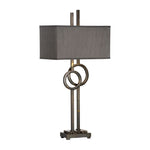 Tootsie Marble Base Table Lamp - LOOMLAN - Wildwood - Table Lamps