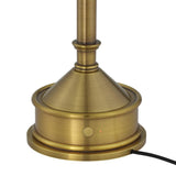 Traipse Rechargeable Cordless Table Lamp - LOOMLAN - Currey & Co - Table Lamps