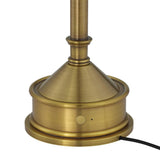Traipse Rechargeable Cordless Table Lamp - LOOMLAN - Currey & Co - Table Lamps