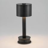 Traverse Modern Cordless Table Lamp - LOOMLAN - Currey & Co - Table Lamps