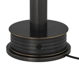 Traverse Modern Cordless Table Lamp - LOOMLAN - Currey & Co - Table Lamps