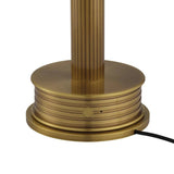 Traverse Modern Cordless Table Lamp - LOOMLAN - Currey & Co - Table Lamps