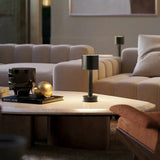 Traverse Modern Cordless Table Lamp - LOOMLAN - Currey & Co - Table Lamps
