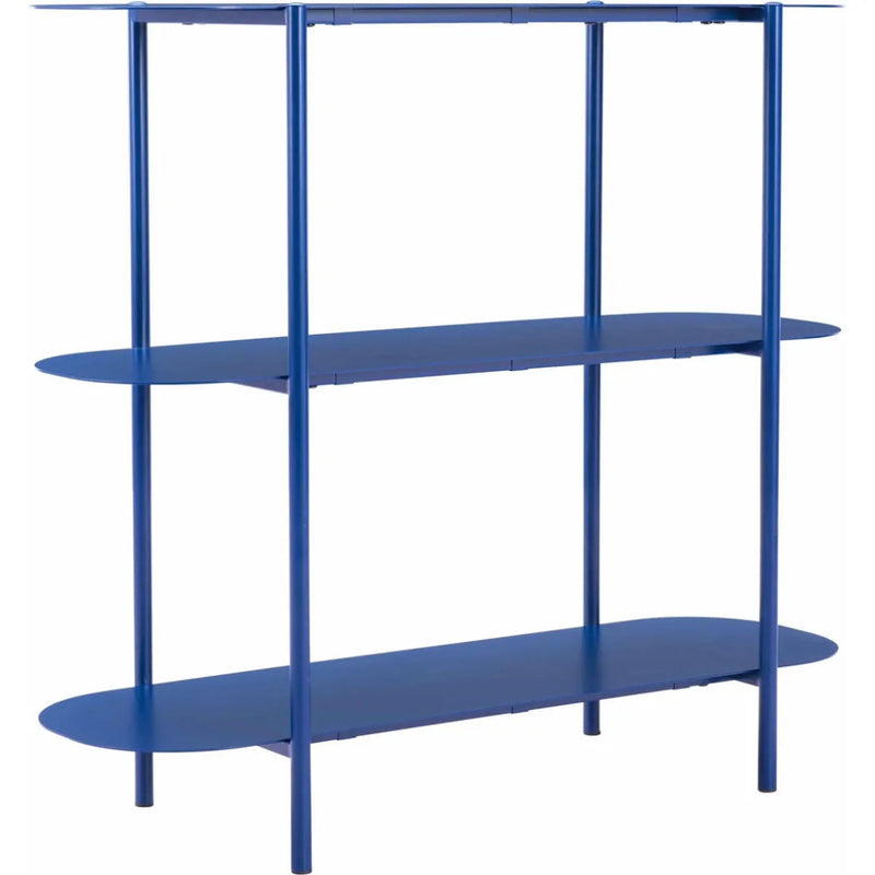 Tre Console Table Blue - LOOMLAN - Zuo Modern - Console Tables