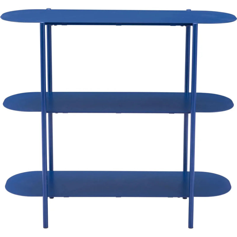 Tre Console Table Blue - LOOMLAN - Zuo Modern - Console Tables