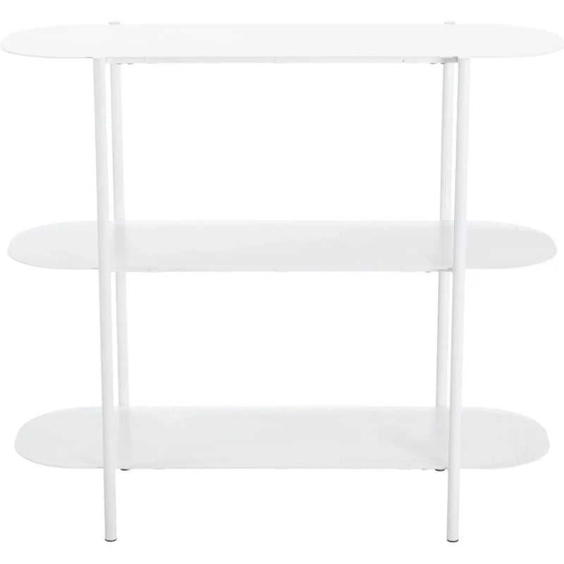 Tre Console Table White - LOOMLAN - Zuo Modern - Console Tables