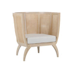 Trudy Wooden Frame Lounge Chair - LOOMLAN - Wildwood - Accent Chairs