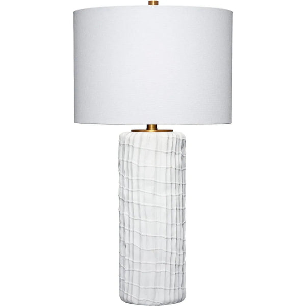 Trunk Polyresin Table Lamp by Jamie Young - LOOMLAN - Jamie Young - Table Lamps