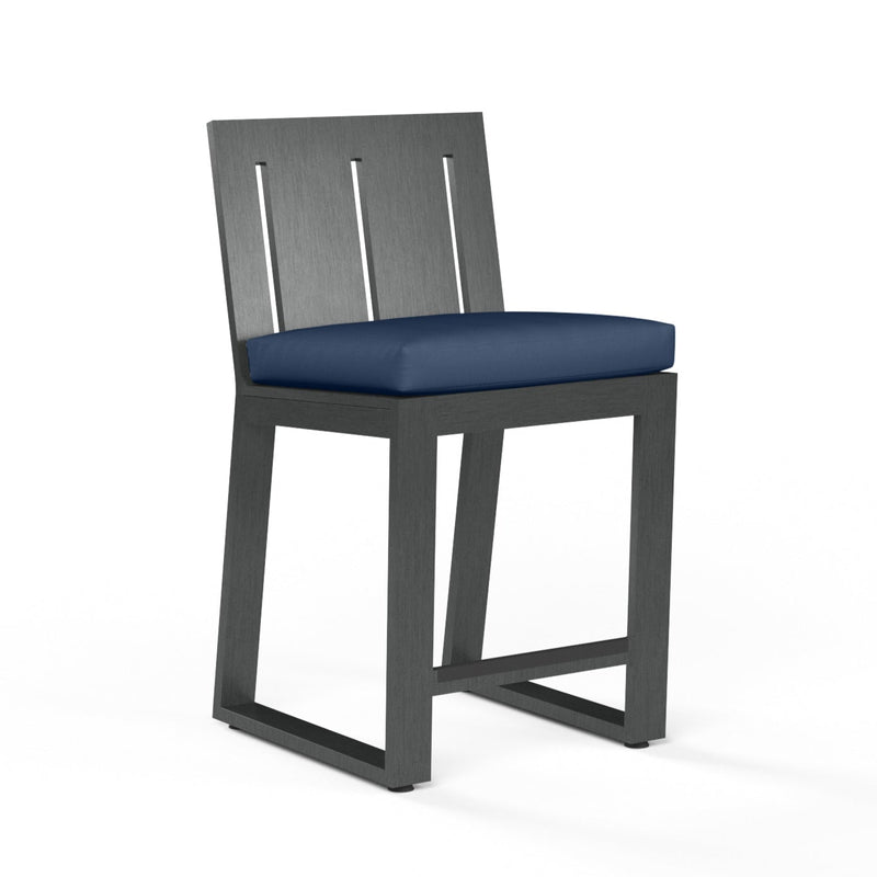 Redondo Sunbrella Outdoor Barstool