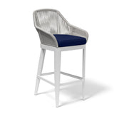 Miami Sunbrella Weatherproof Outdoor Bar Stool