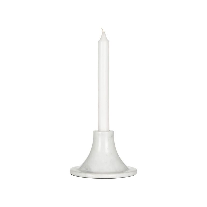 Tulip Marble Made Candleholder - LOOMLAN - Wildwood - Candle Holders