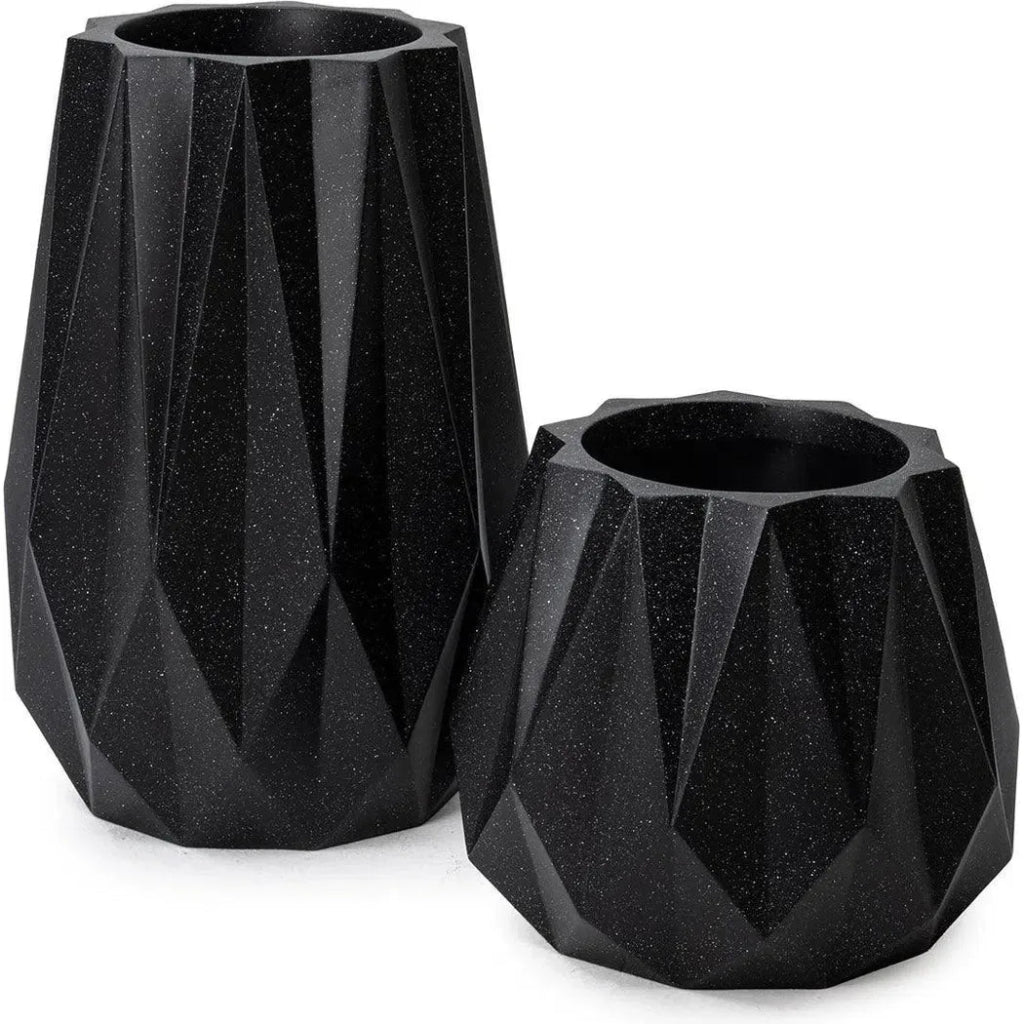 Tulip Modern Designed Fiberglass Planter - LOOMLAN - Le Present - Planters