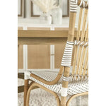 Tulum Rattan Armless Dining Chair (Set of 2) - LOOMLAN - Essentials For Living - Dining Chairs