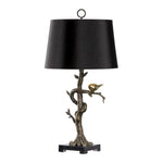 Tweet Nature - Inspired Table Lamp - LOOMLAN - Wildwood - Table Lamps