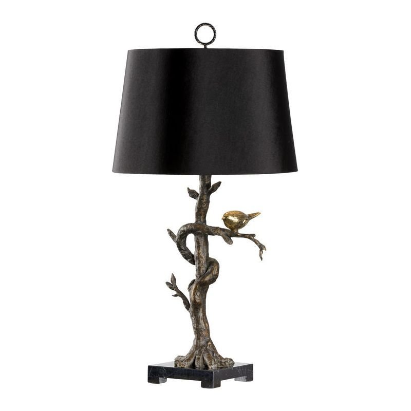 Tweet Nature - Inspired Table Lamp - LOOMLAN - Wildwood - Table Lamps