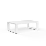 Newport Aluminum Outdoor Coffee Table