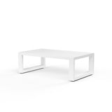 Newport Aluminum Outdoor Coffee Table