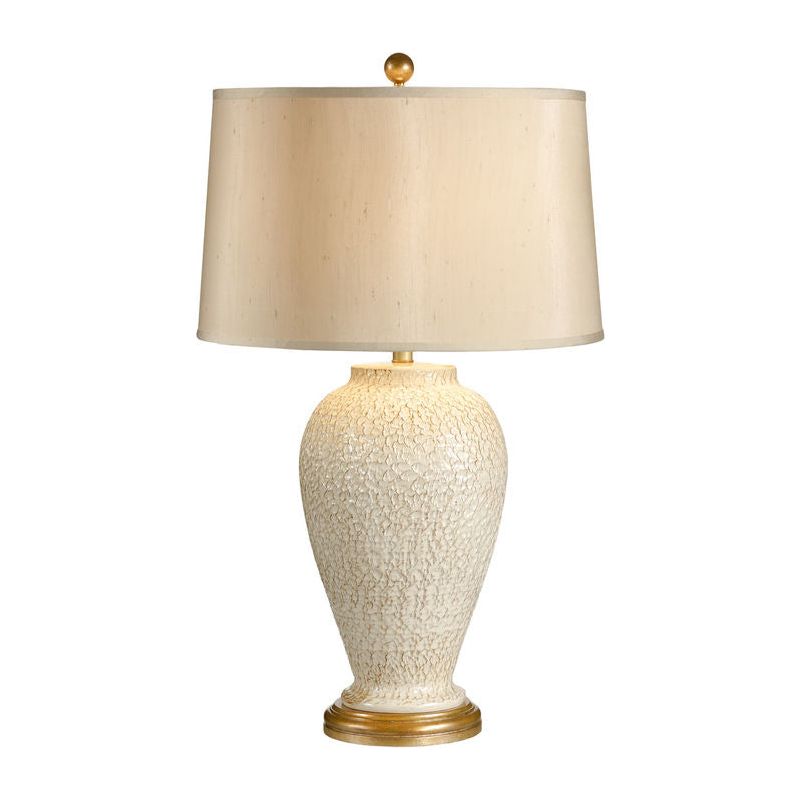 Urbano Tuscan Ceramic Table Lamp - LOOMLAN - Wildwood - Table Lamps