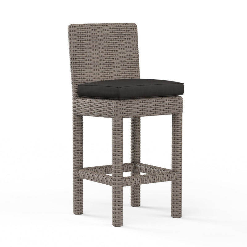 Coronado Sunbrella Outdoor Barstool