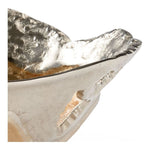 Van Sinderen Durable Aluminum Made Bowl - LOOMLAN - Wildwood - Boxes & Bowls