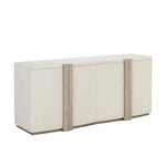 Venetta Sideboard Soft Closing Drawers Base - LOOMLAN - SUNPAN - Sideboards