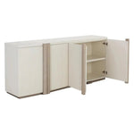 Venetta Sideboard Soft Closing Drawers Base - LOOMLAN - SUNPAN - Sideboards