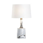 Verona Marble Made Table Lamp - LOOMLAN - Wildwood - Table Lamps