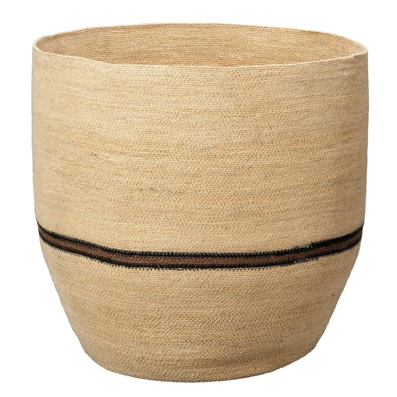 Vine Basket - LOOMLAN - Jamie Young - Vases & Jars