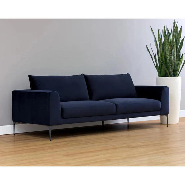 Virgo Fabric Sofa - LOOMLAN - SUNPAN - Sofas & Loveseats