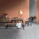 Viva Extending Dining Table for 6 or 8 People - LOOMLAN - LH Imports - Dining Tables