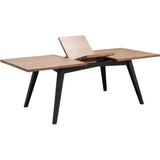 Viva Extending Dining Table for 6 or 8 People - LOOMLAN - LH Imports - Dining Tables