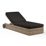 Havana Sunbrella Adjustable Outdoor Chaise