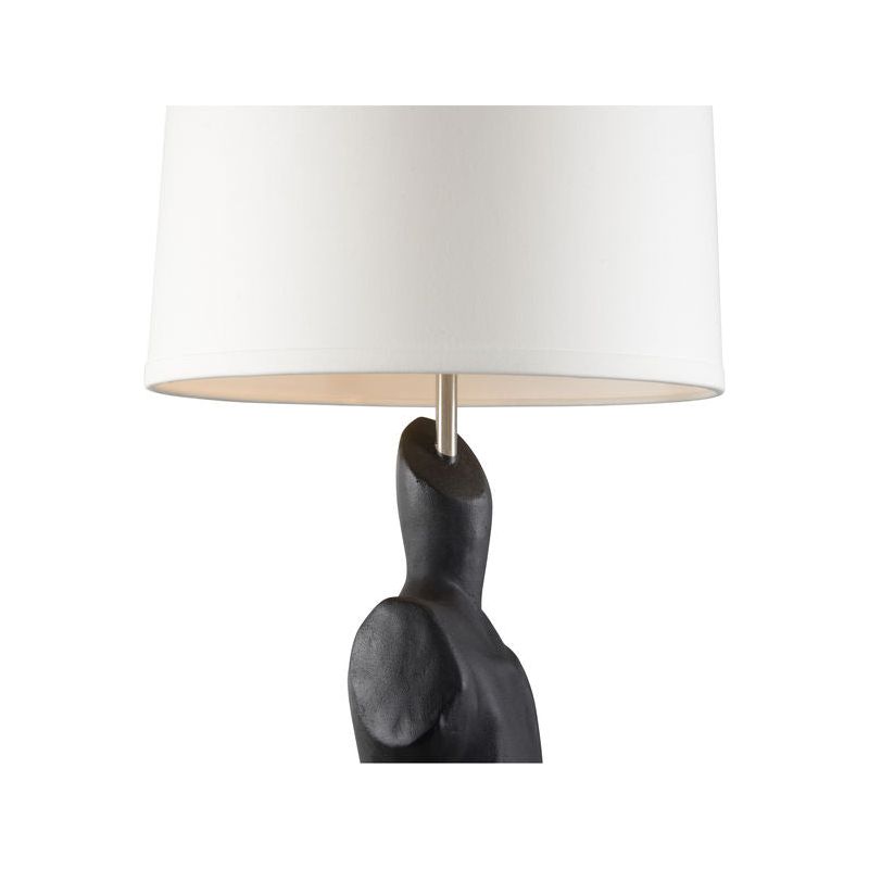 Vogue Crystal Base Table Lamp - LOOMLAN - Wildwood - Table Lamps