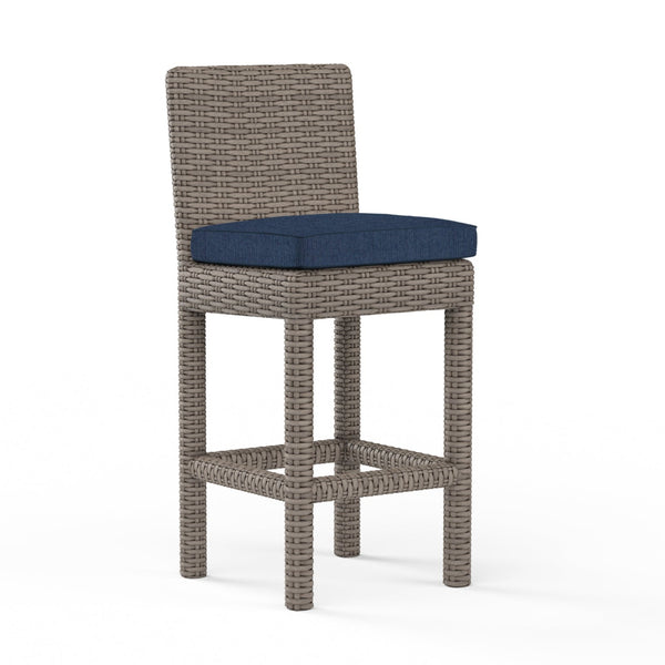 Coronado Sunbrella Outdoor Barstool