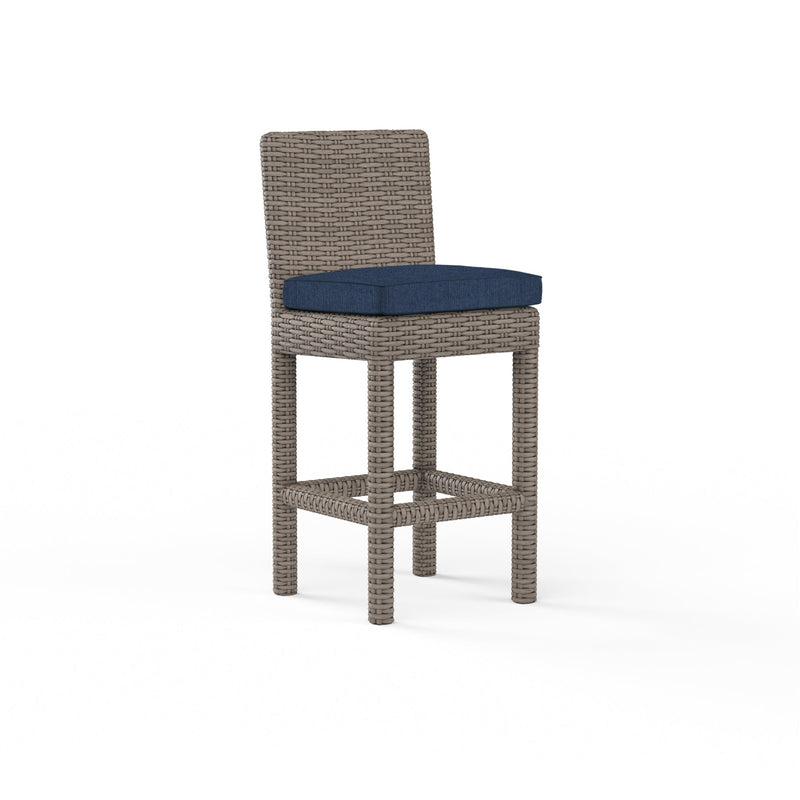 Coronado Sunbrella Outdoor Counter Stool