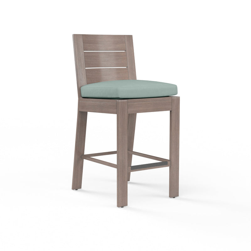 Laguna Sunbrella Outdoor Counter Stool