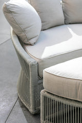 Miami Sunbrella Upholstered Ultimate Comfort Outdoor Daybed