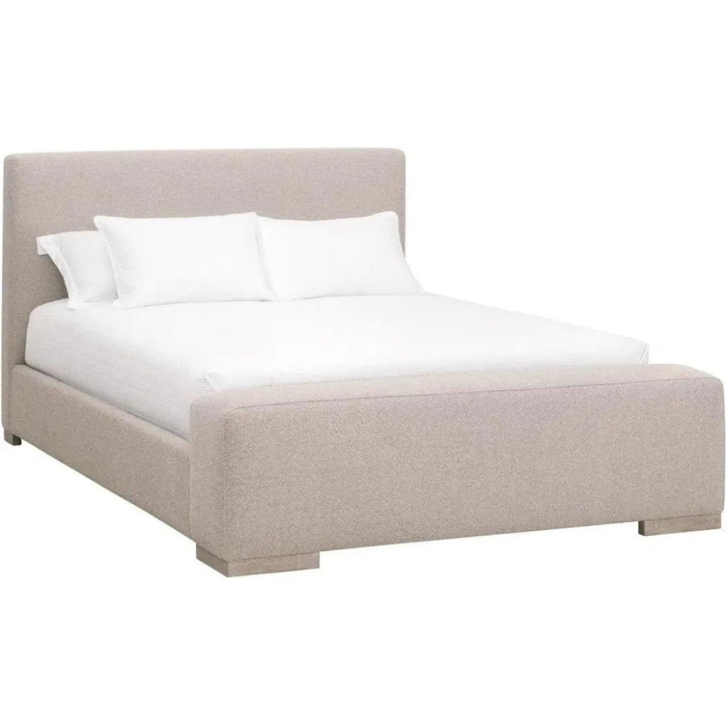 Warren Performance Fabric RefinBed - LOOMLAN - Essentials For Living - Beds