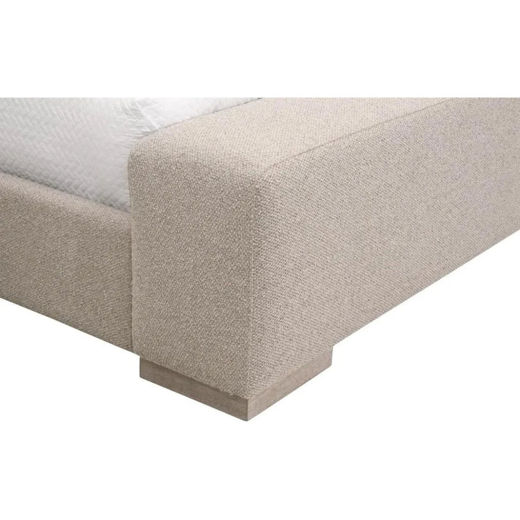 Warren Performance Fabric RefinBed - LOOMLAN - Essentials For Living - Beds