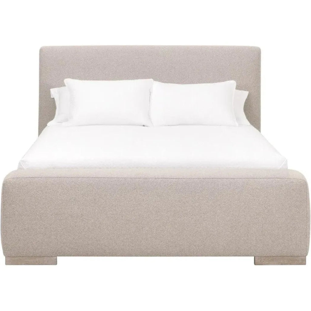 Warren Performance Fabric RefinBed - LOOMLAN - Essentials For Living - Beds