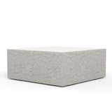 Bazaar Concrete Made Outdoor Coffee Table